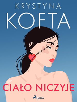cover image of Ciało niczyje